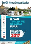 TANITIM FİLMİ - Bitlis Van'daki Turizm Ve Seyahat Fuarına Katılacak