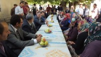 ERSIN YAZıCı - Burhaniye'de Hanımlar Validen Düğün Salonu İstedi