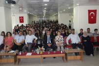 FARABI - Burhaniye'de Öğrenciler İçin Oryantasyon Toplantısı Düzenlendi