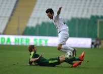 BURSASPOR TEKNIK DIREKTÖRÜ - Bursaspor Kötü Başladı