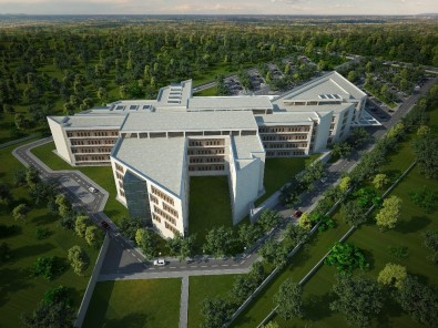 Ceyhan Devlet Hastanesi İnşaatında Çalışmalar Yeniden Başlıyor
