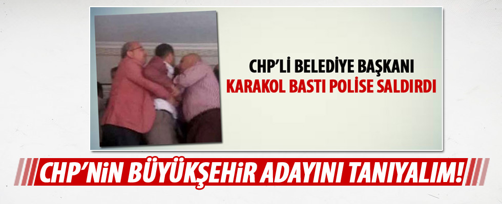 CHP'nin İstanbul Büyükşehir Belediye Başkanı adayı belli oldu!