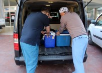 BERNA ÖZTÜRK - Denizli'den İzmir'e Organ Nakli