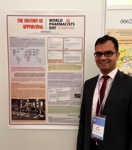 Doç. Dr. Tekiner Açıklaması 'Eczacılar Günü Yerine Eczacılık Günü Tanımı Kullanılmalı'