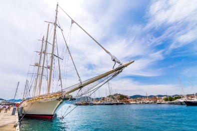 DSV Yatçılık Türk Denizciliğinin Parlayan Yıldızı Oldu