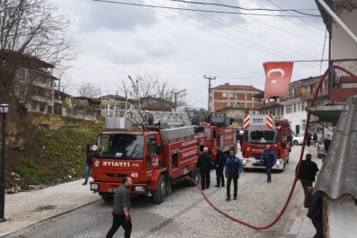 Düzce İtfaiyesi 450 Yangına Müdahale Etti