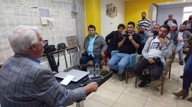 Eski Edirne Belediye Başkanı Sedefçi Açıklaması 'Çöp İmha Değil, Çöp Gömme Tesisi Olacak'