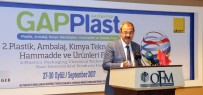 GAZIANTEP TICARET ODASı - GAPPLAST 2017 Fuarı Açıldı
