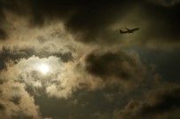 İLGİNÇ GÖRÜNTÜ - Gökyüzü Karardı !