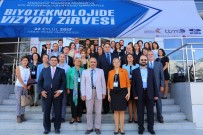 BİLİM SANAYİ VE TEKNOLOJİ BAKANLIĞI - GTÜ'de Biyoteknoloji Enstitüsü Kuruldu