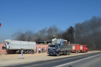 OKSİJEN TÜPÜ - Hatay'da Hurdacı Deposunda Patlama Açıklaması 3 İşçi Yaralı