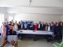İNSANI YARDıM VAKFı - Hisarcık'lı Öğretmenlerden Arakan'a Yardım