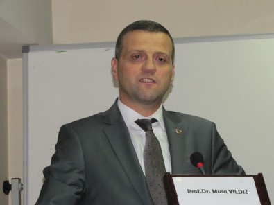 Hitit Üniversitesi'nden 'Hoca Ahmet Yesevi'yi Anlamak' Konferansı