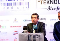 BEDEN DILI - İkinci Perakende Teknolojileri Konferansı Gaziantep'te Yapıldı