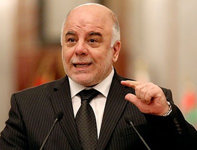 Kerkük'e asker gönderme yetkisi İbadi'de