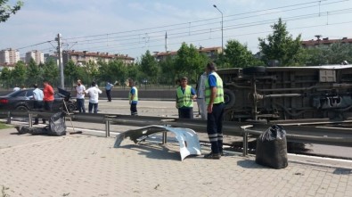 İşçi Minibüsü İle 2 Otomobilin Karıştığı Kazanın Sürücülerine 15'Er Yıl Hapis Talebi