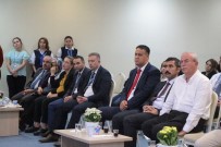 AHMET HALDUN ERTÜRK - İstanbul İl Sağlık Müdürü Memişoğlu, S.B.Ü.'Nün Akademik Yılı Açılışına Katıldı
