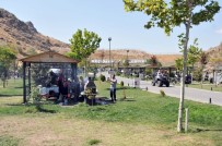 KENT ORMANI - Kartaltepe'de Tarih Ve Doğa Bir Arada