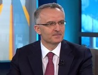 TORBA YASA TASARISI - Maliye bakanı MTV'ye zammın nedenini açıkladı