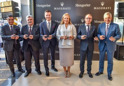 Maserati Bursa'da