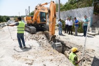 HACıRAHMANLı - MASKİ'nin 154 Mahalle Projesi Hızla Devam Ediyor