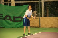 SERVERGAZI - Merkezefendi Tenis Sonbahar Turnuvası Başlıyor