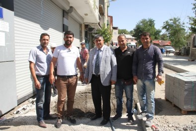 MHP Malazgirt İlçe Başkanı Tutar'dan Başkan Kırlı'ya Teşekkür Etti