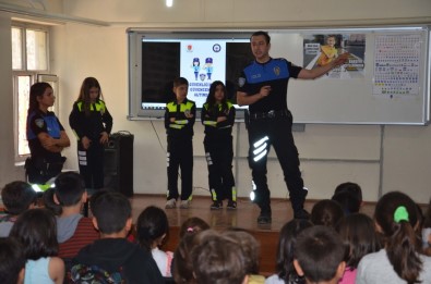 Muş TDP'den Öğrencilere Güvenlik Eğitimi