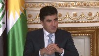 NEÇİRVAN BARZANİ - Neçirvan Barzani'den Türkiye Açıklaması