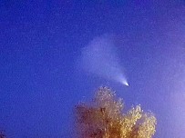 Görenleri korkutan cisim