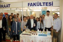 NITELIK - OMÜ Balı Fuarda Görücüye Çıktı