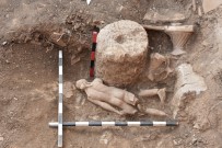 SÜLEYMAN DEMIREL ÜNIVERSITESI - Pisidia Antiokheia'da yeni eserler bulundu