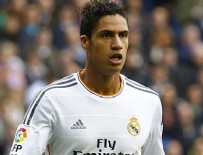 İSPANYA KRAL KUPASI - Real Madrid, Varane İle Sözleşme Yeniledi
