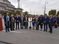 Rektör Çakar, Yükseköğretim Akademik Yılı Açılış Törenine Katıldı