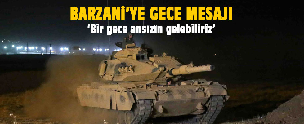 Türk ve Iraklı askerlerden 'üçüncü safha'da bir ilk