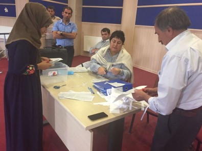 Sincik'te TYP Kuraları Çekildi