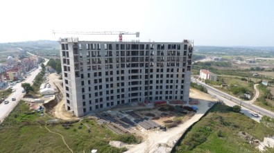 Sinop'un Yeni Hastanesi 2018'De Hizmete Girecek