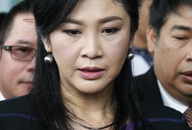 Tayland'ın Devrik Başbakanı Shinawatra'ya 5 Yıl Hapis Cezası