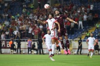 NURULLAH KAYA - TFF 2. Lig Açıklaması Mersin İdmanyurdu Açıklaması 0 - Hatayspor Açıklaması 3