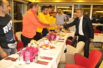 DENIZ PIŞKIN - Tosya'da Spor Kurulu İlk Toplantısını Yaptı
