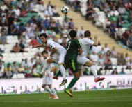 BURSASPOR TEKNIK DIREKTÖRÜ - UEFA Youth League