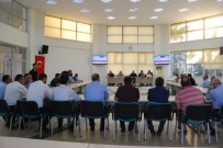 AÇIK ARTTIRMA - Yağlık Ayçiçek İhalesi Yapıldı