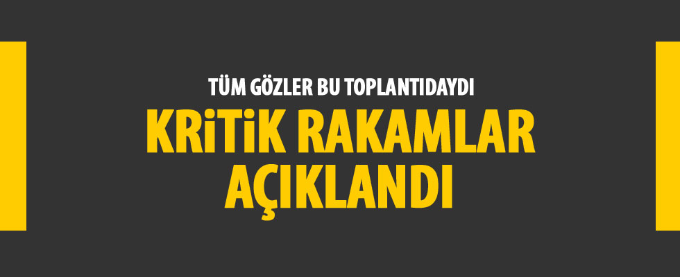 Yeni orta vadeli program açıklandı