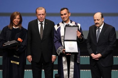 YÖK'ten Adnan Menderes Üniversitesine Üstün Başarı Ödülü