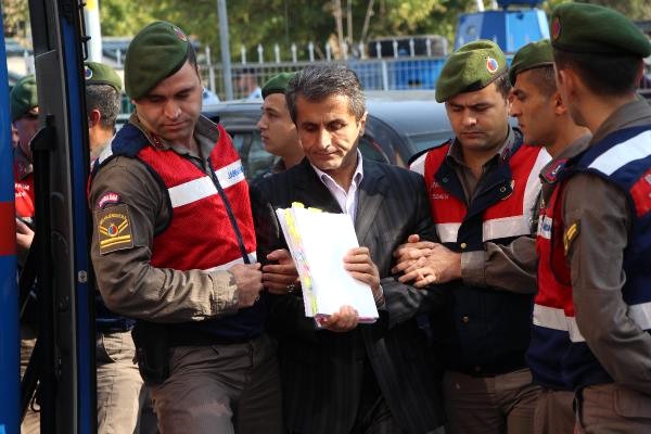 Abdullah Gül'ün eski yaverine müebbet hapis!