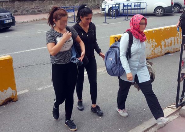 Samsun'da FETÖ operasyonu; 14 gözaltı