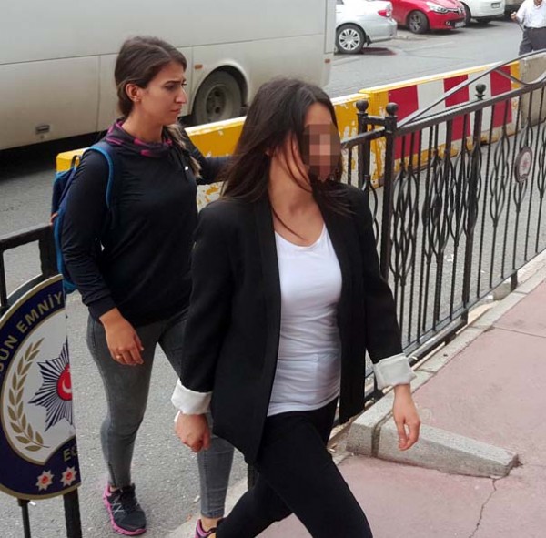 Samsun'da FETÖ operasyonu; 14 gözaltı