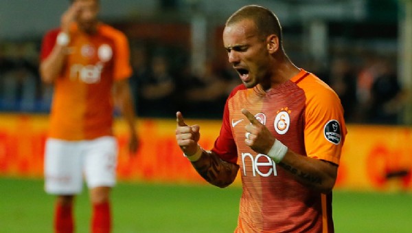 Dursun Özbek'ten Sneijder itirafı