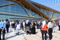 8. Van Turizm Ve Seyahat Fuarı Start Aldı