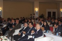 KADİR ALBAYRAK - 9'Uncu Kamu Üniversite Sanayi İşbirliği Toplantısı Gerçekleşti